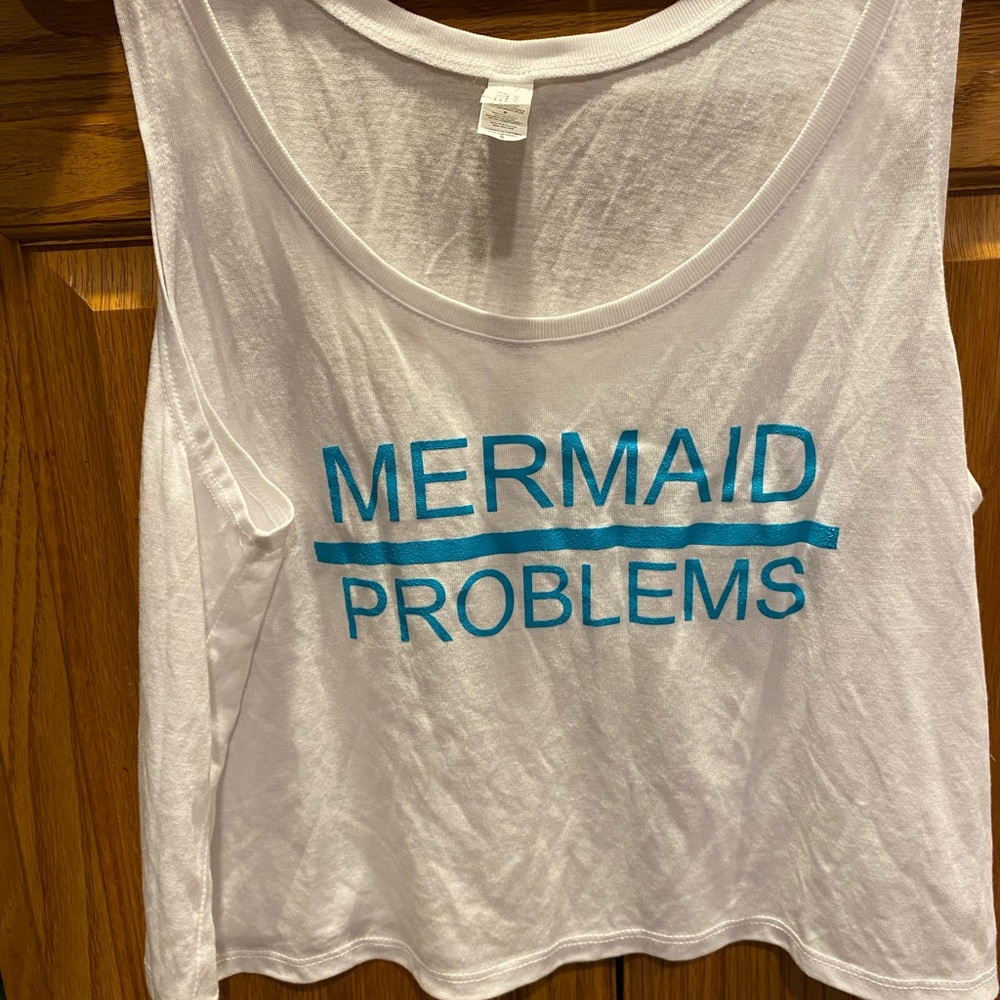 Beach tank top
